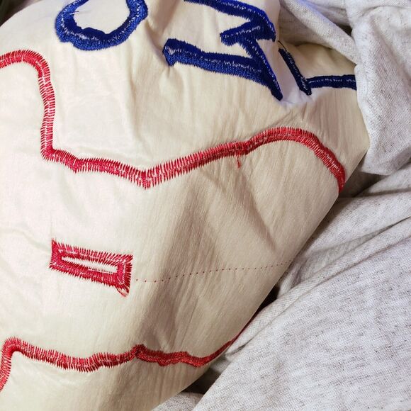 Vtg 90s Elmo Sesame Street Muppets T Shirt XL Blitzz Gray Jim Hensen USA NEW - Picture 6 of 12